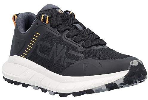 CMP Damen HAMBER WMN Lifestyle Shoes Sneaker, Black, 39 EU