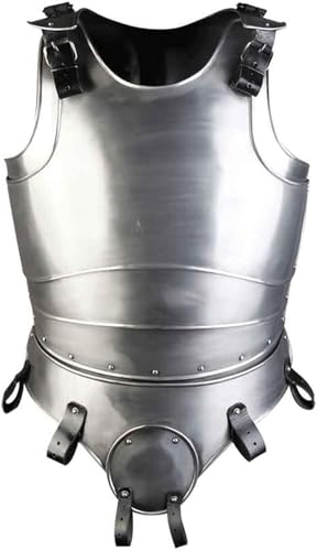 ANTIQUEMEDIEVAL Galahad Steel Cuirass Medieval Knights Breastplate Torso Armour