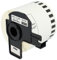 vhbw Etiketten-Rolle 62mm x 30,48m (1 Etikette) Ersatz für Brother DK-22205 für Etiketten-Drucker