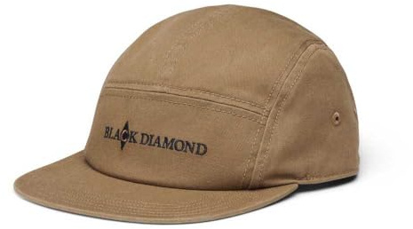 Black Diamond Camper Cap, Dark Curry, Einheitsgr��e