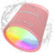 Gladorn Enceinte Bluetooth Portable sans Fil, 20H d'Autonomie, Lumières RGB, Couplage Stéréo, Basses Puissants, Imperméable IPX6, Bluetooth 5.3, Idéal pour Maison, Fêtes, Extérieur, Camping et Cadeau