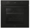 Haier ID SERIE 2 H6 ID2P3T1HTB Einbau-Backofen I Nische 60 cm I A+ I 78 Liter Volumen I 9 Funktionen I Umluft Beheizung mit Grill I Hydrolyse-Reinigung I Teleskopauszug