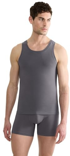 Sloggi Herren Sloggi SLG Base Tank Top Undershirt (1er Pack)
