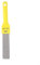 Nettoyant de toilettes naturellement puissant avec poignée facile à utiliser pour une utilisation pratique à tout moment (jaune)