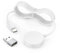 Ladegerät Ladekabel USB C Kompatibel mit Samsung Galaxy Watch 7/ Ultra/ 6/6 Classic/ 5/5 Pro/ 4/4 Classic/ 3/ Active 1/2/ FE, Tpy C Ladekabel Ladestation für Galaxy Smartwatch mit 1 USB Adapter (Weiß)