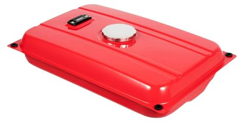 Depósito de gasolina de 15 L, generador de corriente, combustible, repuesto con interruptor universal