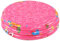 Piscine Extérieure Intérieure Round Children Gonflable Child Water Joue Piscine Pink90cm / 35,4 Pouces Environnement (120 cm)