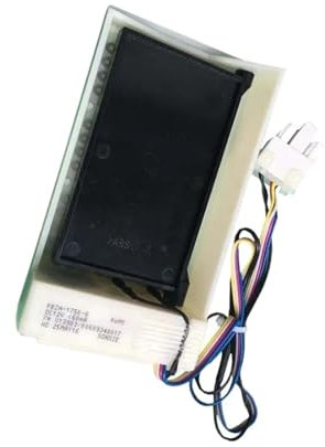 ZWFYJEWU Piezas For Refrigerador 12 V FBZA-1750-6, Compuerta Eléctrica, Compatible con Ronshen, Hisense, Haier Y LG. Accesorios For Refrigeradores.