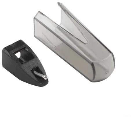FACULX Ago di ricambio per giradischi Ortofon di prima generazione, compatibile con cartucce audio Concorde OM Super Series