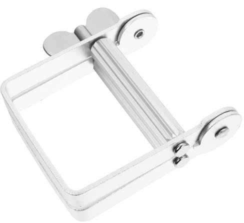 Metallpresse 1 Stück aus Aluminiumlegierung für Creme Tuben