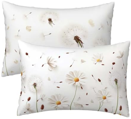 Kopfkissenbezug 70x90 2er Set, Kissen Beige Sofakissen Bezug, Samt Dekokissen Kissenbezüge, Pillow Case für Deko Kissen, Zierkissen Polsterbezug, Deko Schlafzimmer, Geschenke für Frauen (Anlage) C-21