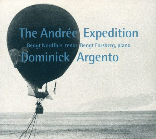 Argento: The Andree Expedition / Nordfors, Forsberg