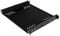Penn Elcom bandeja deslizante R1290/1U para equipos de audio, audiovisuales, de informática o para DJ, un estante de 38 cm de profundidad