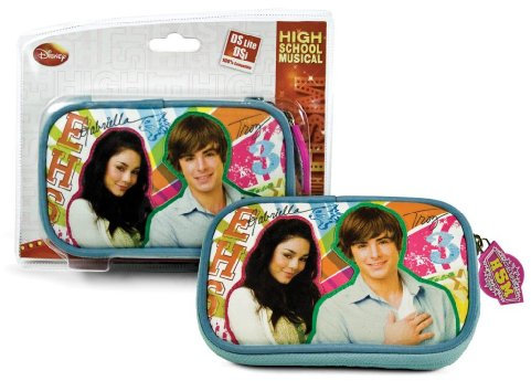 Nintendo DS Lite - Tasche High School Musical