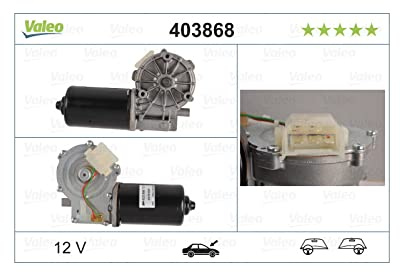 Valeo 403868 Wischermotor
