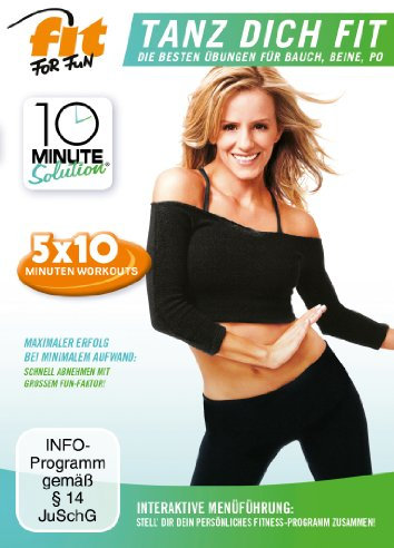 Fit for Fun - 10 Minute Solution: Tanz Dich Fit