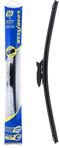 Goodyear GODESC00050 Wischerblätter, 20 / 50 CM