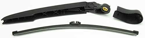 TarosTrade 244-1530-N-82562 Hinterer Scheibenwischerarm Und Blatt Set 330 Mm Hinten