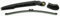 TarosTrade 244-1530-N-82562 Hinterer Scheibenwischerarm Und Blatt Set 330 Mm Hinten