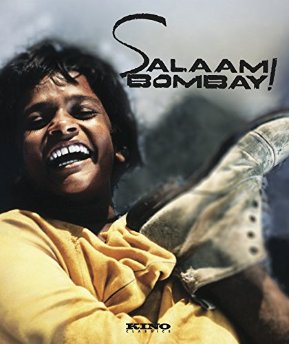 Salaam Bombay [Blu-ray]