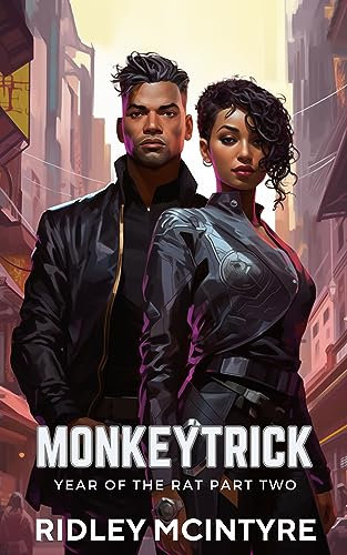 Monkeytrick: Year of the Rat Book 2 (English Edition)