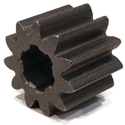 The ROP Shop Pignon de Direction pour Tracteur John Deere LA175 avec Plateau de 137,2 cm PC9747