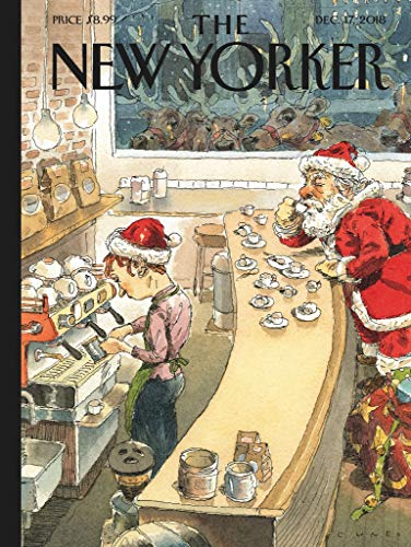 New York Puzzle Company - New Yorker Santa's Little Helpers - 1000 Teile Puzzle