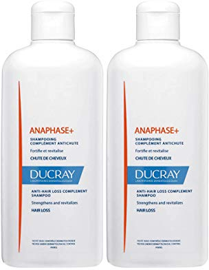 Ducray Anaphase Shampoo 2x400ml