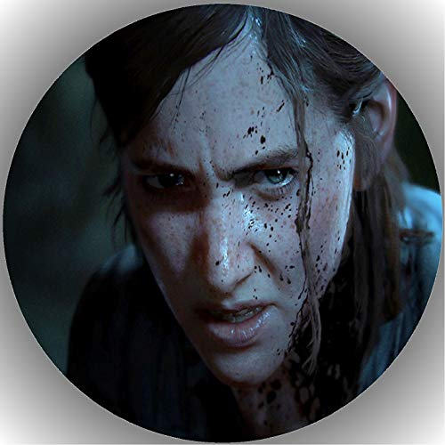 Fondant Tortenaufleger Tortenbild Geburtstag The Last Of Us 2 L3