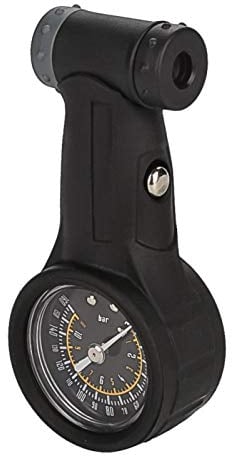 Reifendruckmessgerät, digitales Reifendruckmessgerät für Fahrradreifen, 160 PSI, Reparaturwerkzeug für Fahrradreifen, Rennrad, MTB, mit Ventiltyp