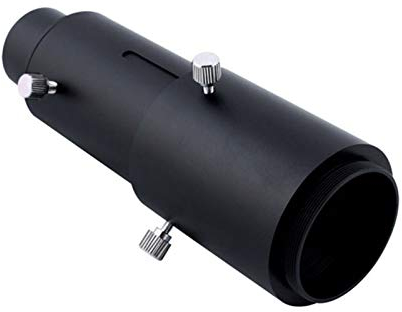 Teleskop 1.25 Variable Teleskop-Kameraadapter-Verlängerungsröhre für Prime Focus- und Okular-Projektion Astronomische Fotografie Für Erwachsene, Kinder, Profi, Anfänger