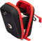 ACHIX Golf-Entfernungsmesser, Hartschalen-Schutzhülle, kompatibel mit Bushnell/Callaway/Tectectectec, universelle Laser-Entfernungsmesser, Tragetasche mit Karabiner-Gürtelclip, für die meisten Marken