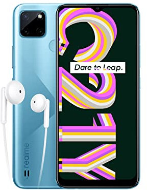 realme C21Y FR Cross Blue 32GB 3GB