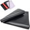 Dickere Wasserdichte Sexlaken Sex Sheets Waterproof Sexspiele Für Paare, Weiche PVC Und Latex-Bettlaken Sex Bondage Sexblätter Lacktuch Mit Volle Größe Einzelbett/Doppelbett Sex Toys,Rot,200x220