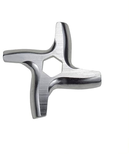 Messer for Fleischschleifer MS-0926063. Mincusmesser Ersatzteile for Moulinex Starwind Scarlett Vitek Polaris Magnit DaWoo Bork