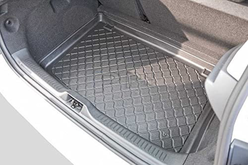PPH - Alfombrilla para maletero de coche para Renault Clio IV 5 puertas a partir de 2012