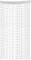 Door Curtains Window Fly Screen:1m x 2m White Doorways Divider Wall Panel Windows Room Divider Blinds Romantic Hanging Tassel String Curtain Background for Wedding Hotel Party Events Decoration