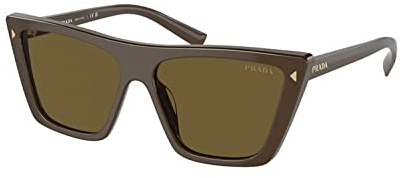 Prada 0PR 21ZS 55 11J01T Sonnenbrille, Mehrfarbig (Mehrfarbig), Einheitsgröße