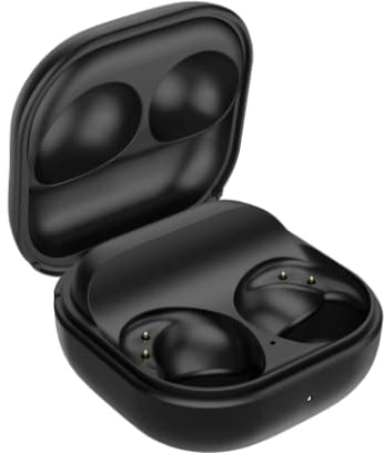 Ersatz Ladecase kompatibel mit Samsung Galaxy Buds 2 Pro, Kabellose ladehülle mit Bluetooth Verbindung, Drahtlose Ladegehäuse mit 700 mAh Batterie und Typ-C Ladekabel