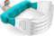Pastry Cutter Tool - Heavy Duty Stainless Steel Pastry Blender for Baking, Comfortable Handle, Dishwasher Safe, Create Perfectly Flaky Pie Crust Dough & Biscuits - Turquoise