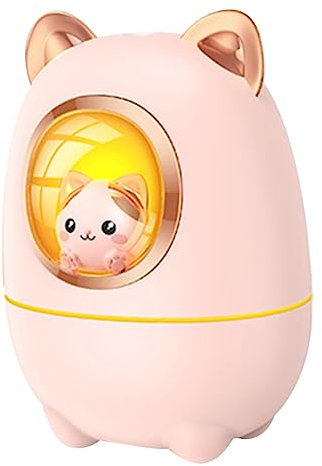 ABOOFAN Humidifier Cool Mist Diffuser Bedroom Home Diffusers Home Fragrance Diffuser Mini Diffuser Essential Oil Diffuser Small Diffuser Abs Travel Household Hydrating Instrument