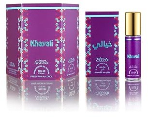 KHAYALI Öl ROLL ON 6 ml