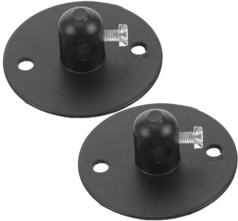 UPKOCH 2pcs Ceiling Light Cable Clip Strain Relief Connector for Chandelier Cord Grip Fittings Black