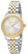 Just Cavalli Damen Analog Quarz Uhr mit Edelstahl Armband JC1L315M0085