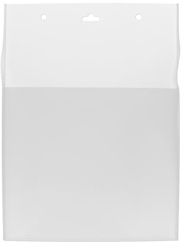 NUOBESTY 4 Pezzi Organizer Da Muro Portadocumenti Portaoggetti per Ufficio Porta Posta Portariviste in Plastica Cancelleria Cinese Poster