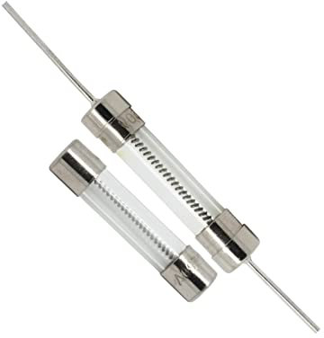 20 STÜCKE 6 x 30 mm 15 A 15 Ampere 250 V 0,24 x 1,18 Zoll Volt F15AL250V flinke Glassicherungen Ersatzsicherung (Color : 15a)