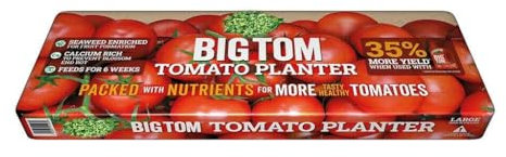 indigo Garden Big Tom Tomato Planter Large Grow Bag Seaweed enriched