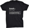 Viper Brexit Definition Funny T-Shirt Black LBlackL