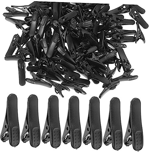 Yardenfun 100stücke Kopfhörer Kabel Clip Draht Organizer Für Ohrhörer Mikrofon Kabelklemme Befestigungszubehör Für Taschengurt Und Kleidung