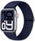 Raradev Water-Resistant Elastic Band Compatible for Apple Watch Straps 42mm/46mm/45mm/44mm/49mm/41mm/40mm/38mm Women Men, Stretch Sweatproof Strap for iWatch SE/Ultra/Series 10/9/8/7/6/5/4/3/2/1